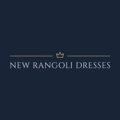 NEW RANGOLI DRESSES